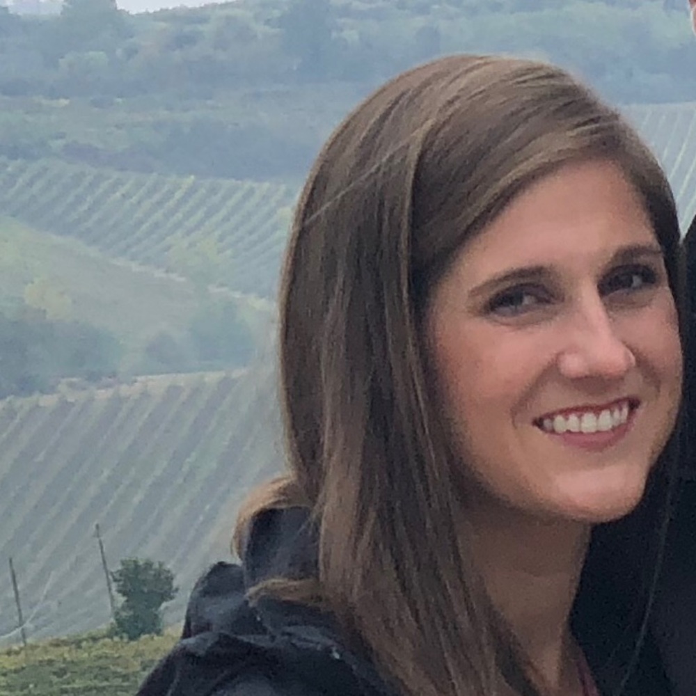 Meet your Posher, Katie